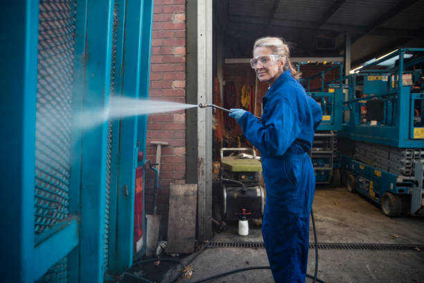Why Choose Our Certified Pressure Washing Experts for Your Project Needs in Hilton, NY?