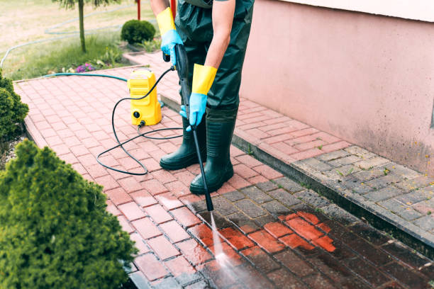 Why Choose Our Certified Pressure Washing Experts for Your Project Needs in Hilton, NY?