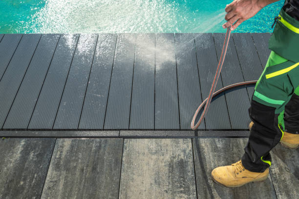 Best Roof Power Washing Services  in Hilton, NY