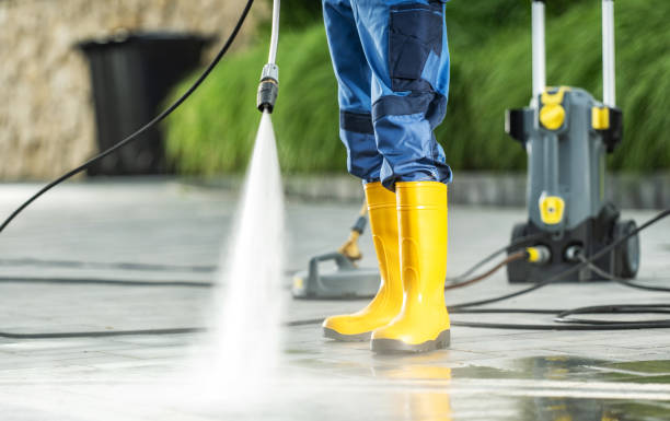 Best Roof Pressure Washing  in Hilton, NY
