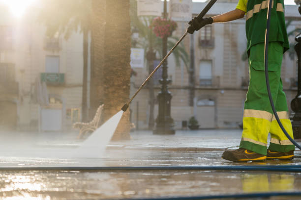 Best Sidewalk Pressure Washing  in Hilton, NY